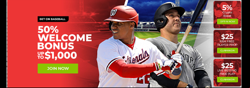 MLB Betting at BetOnline