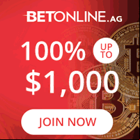 BetOnline Bitcoin Betting