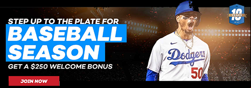 MLB Betting at Bovada