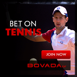 Bovada Tennis Betting