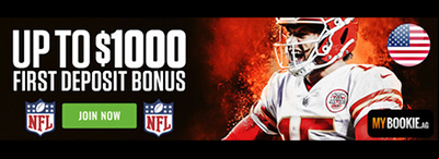 Wager At My Bookie